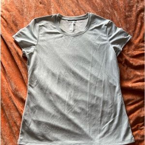 The North Face grey shirt [A-28]